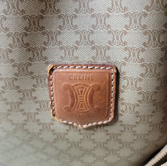 Celine bucket bag - Picture 2 of 9